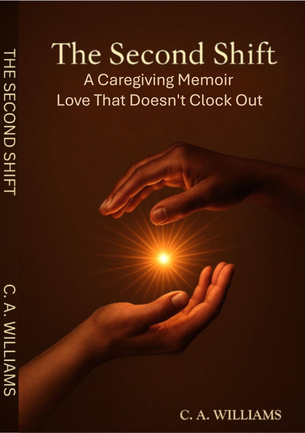 The Second Shift book cover by C. A. Williams